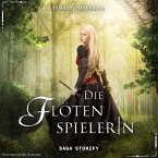 Die Flötenspielerin: Historischer Roman (MP3-Download)