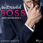 Most Wanted Boss (Most–Wanted–Reihe 5) (MP3-Download)