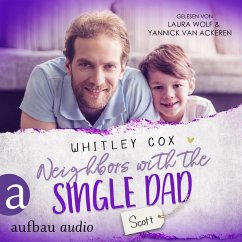 Neighbors with the Single Dad - Scott (MP3-Download) - Cox, Whitley