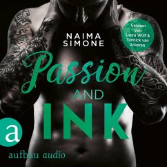 Passion and Ink / Sweetest Taboo Bd.2 (MP3-Download) - Simone, Naima