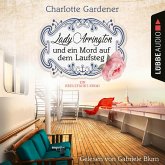 Lady Arrington und ein Mord auf dem Laufsteg - Ein Kreuzfahrt-Krimi (MP3-Download)