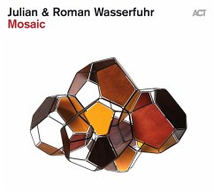 Mosaic (Digipak) - Wasserfuhr,Julian & Roman