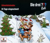 Adventskalender-24 Tage Eingeschneit Adventskalender-24 Tage Eingeschneit