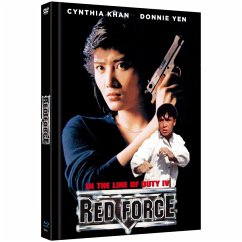 Red Force: In The Line Of Duty 4 Limited Mediabook - Limited Mediabook [Blu-Ray & Dvd]