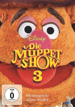Die Muppet Show - Die komplette 3. Staffel - Diverse