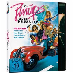 Die Pinups und ein heißer Typ - Hehn,Sascha [Blu-Ray & Dvd]