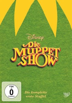 Die Muppet Show - Die komplette 1. Staffel - Diverse