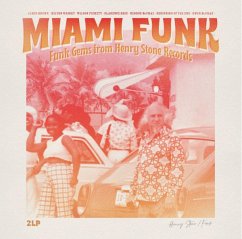 Miami Funk-Funks Gems From Henry Stone Records - Diverse