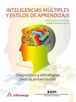 Inteligencias múltiples y estilos de aprendizaje (eBook, PDF) - Sánchez González, Lízbeth; Andrade Esparza, Rafael