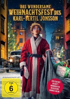 Das wundersame Weihnachtsfest des Karl-Bertil Jonsson - Karlsson,Jonas/Larson,Simon/Silfverhjelm,Jennie/+