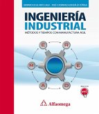 Ingeniería industrial Métodos y tiempos (eBook, PDF)