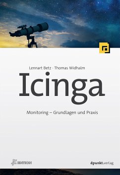 Icinga (eBook, ePUB) - Betz, Lennart; Widhalm, Thomas