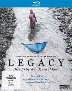 Legacy-Das Erbe Der Menschheit - Arthus-Bertrand,Yann/Sting