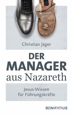 Der Manager aus Nazareth (eBook, ePUB) - Jäger, Christian