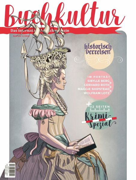 Magazin Buchkultur 202 (eBook, PDF) Magazin Buchkultur 202 (eBook, PDF)