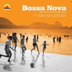 Bossa Nova-Take Place At The Heart Of - Diverse