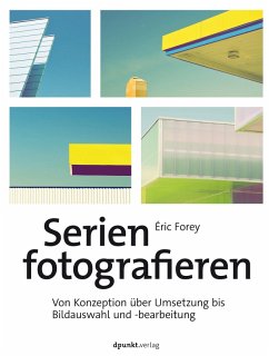 Serien fotografieren (eBook, PDF) - Forey, Éric