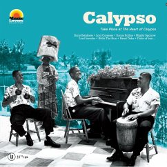 Calypso-Take Place At The Heart Of - Diverse