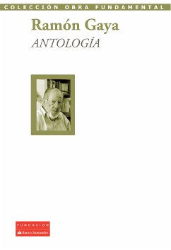 Antología (eBook, ePUB) - Gaya, Ramón