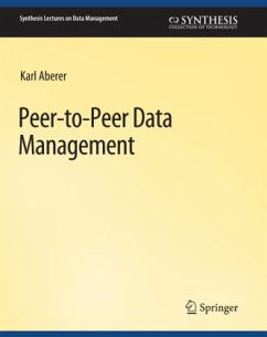 Peer-to-Peer Data Management - Aberer, Karl