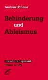 Behinderung & Ableismus