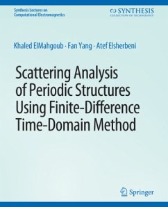 Scattering Analysis of Periodic Structures using Finite-Difference Time-Domain Method - ElMahgoub, Khaled;Yang, Fan;Elsherbeni, Atef