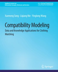 Compatibility Modeling - Song, Xuemeng;Nie, Liqiang;Wang, Yinglong