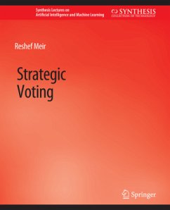 Strategic Voting - Meir, Reshef