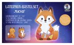 Laternen-Bastelset &quote;Fuchs&quote;