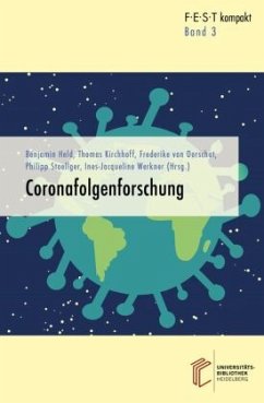 Cover Coronafolgenforschung