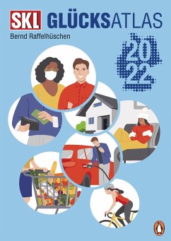 SKL Glücksatlas 2022 - Raffelhüschen, Bernd