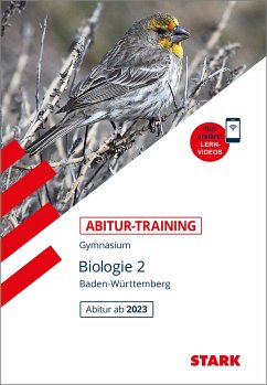 STARK Abitur-Training - Biologie Band 2 - BaWü ab 2023 - Bils, Werner