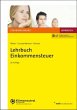 Lehrbuch Einkommensteuer - Bild 1