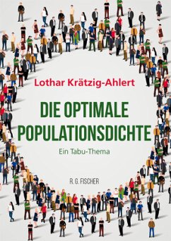 Die optimale Populationsdichte - Krätzig-Ahlert, Lothar