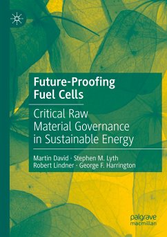 Future-Proofing Fuel Cells - David, Martin;Lyth, Stephen M.;Lindner, Robert