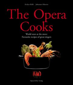 The Opera Cooks - Ifkovits, Johannes