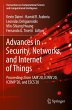 Advances in Security, Networks, and... - Bild 1