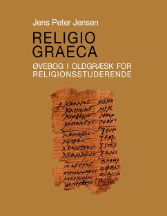 Religio Graeca - Jensen, Jens Peter