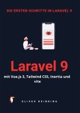 Die ersten Schritte in Laravel 9