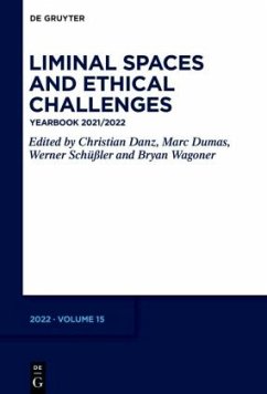 Liminal Spaces and Ethical Challenges Liminal Spaces and Ethical Challenges