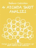 4 ADIMDA SWOT ANALIZI. Kariyer ve iş hayatında fark yaratmak için SWOT matrisi nasıl kullanılır (eBook, ePUB)