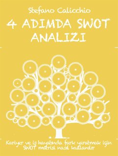 4 ADIMDA SWOT ANALIZI. Kariyer ve iş hayatında fark yaratmak için SWOT matrisi nasıl kullanılır (eBook, ePUB) - Calicchio, Stefano