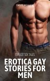 Erotica Gay Stories for Men (eBook, ePUB)