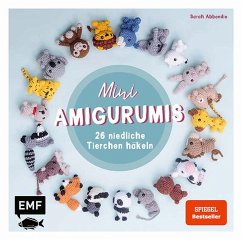 Mini-Amigurumis (eBook, ePUB) - Abbondio, Sarah