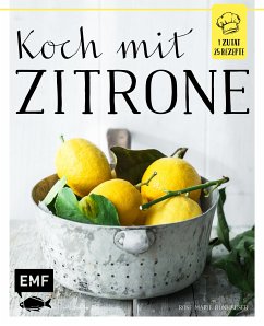 Koch mit - Zitrone (eBook, ePUB) - Donhauser, Rose Marie