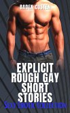 Explicit Rough Gay Short Stories (eBook, ePUB)