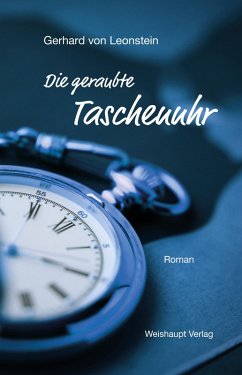 Cover Die geraubte Taschenuhr (eBook, ePUB)