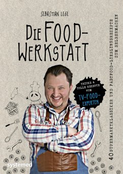 Cover Die Foodwerkstatt (eBook, PDF)
