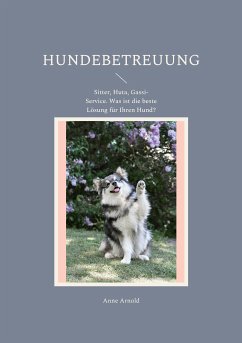 Hundebetreuung (eBook, ePUB)
