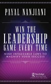 Win the Leadership Game Every Time (eBook, ePUB)